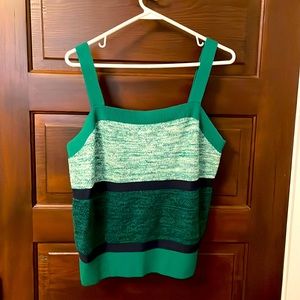 Banana republic Knit tank top